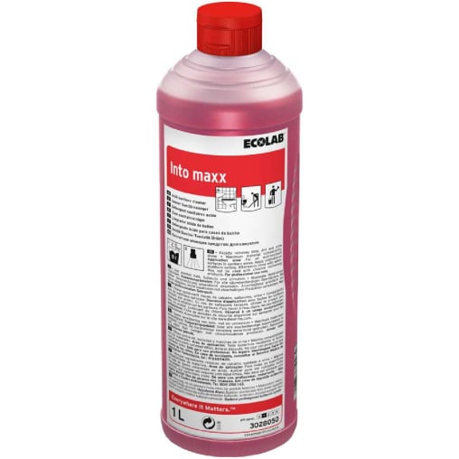 ECOLAB Into Maxx Sanitärreiniger