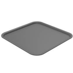 Rotho Kunststoff AG Rotho BRISEN Deckel, Passender Deckel für BRISEN Box, für 18 Liter 1032608853