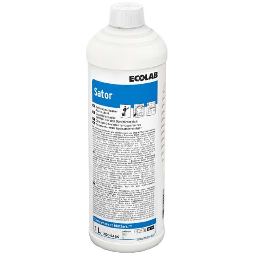 ECOLAB Sator® Sanitärreiniger