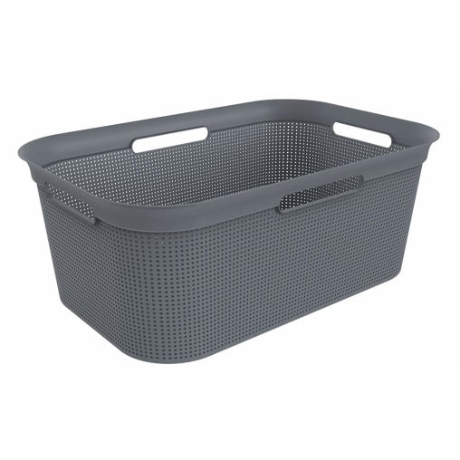 Rotho BRISEN Wäschekorb, 41 Liter