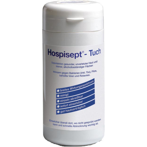 Lysoform Hospisept®- Tuch Desinfektionstücher