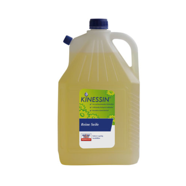 KINESSIN Reine Seife 5 l - Kanister - Bild-Darstellung des Produktes 1