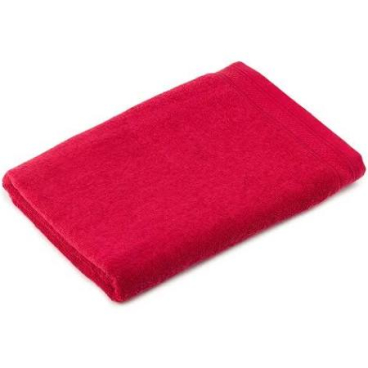 Gözze Uni Recycling-Handtuch Farbe: rot - Bild-Darstellung des Produktes 1