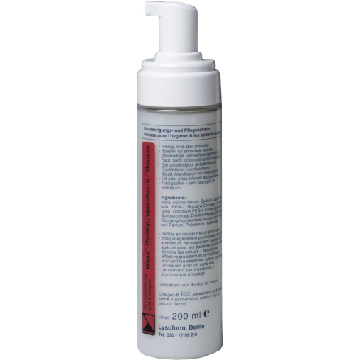 Lysoform Wasa®-Reinigungsschaum
