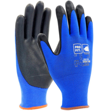 Fitzner Polymer-P Handschuh 1 Packung = 12 Paar, Größe 8 - Bild-Darstellung des Produktes 1