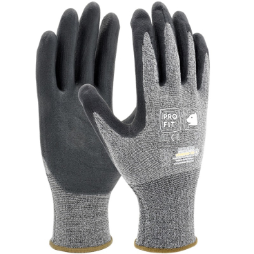 Fitzner HIT Nitrilschaum Feinstrickhandschuh 1 Karton = 288 Paar, Größe 8 - Bild-Darstellung des Produktes 1