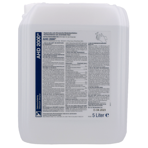 Lysoform AHD 2000® Hautdesinfektion