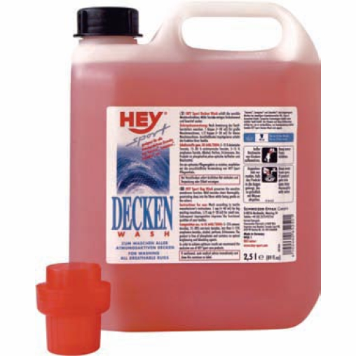 HEY Sport Decken-Wash