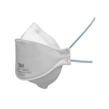 3M™ Aura™ FFP2 Mund- und Nasenmaske, ohne Ventil 1 Packung = 20 Stück - Bild-Darstellung des Produktes 1