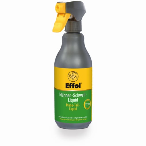 Effol Mähnen-Schweif-Liquid Pferdehaarpflegemittel