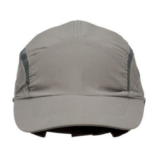 3M™ First Base™ 3 Classic Anstoßkappe, Grau