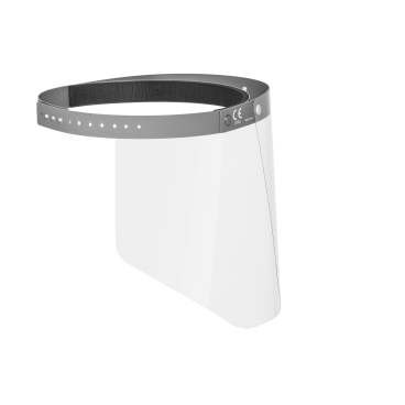 DURABLE Gesichtsvisier, CE-konform DURABLE Gesichtsvisier, CE-konform