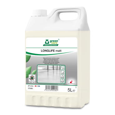 TANA green care LONGLIFE matt Unterhaltsreiniger 1 Karton = 2 x 5 Liter - Kanister - Bild-Darstellung des Produktes 1