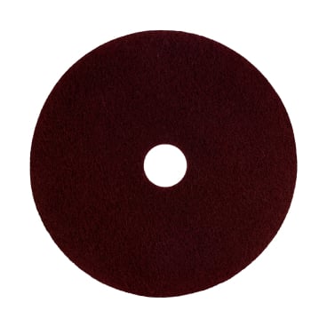 3M™ Scotch-Brite™ Surface Preparation Pad Plus, braun 1 Karton = 5 Stück, 355 mm - Bild-Darstellung des Produktes 1