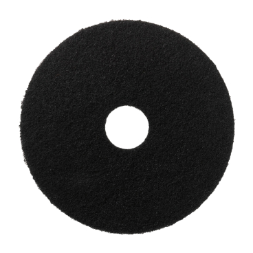 3M™ Scotch-Brite™ Superpad, schwarz 1 Karton = 5 Stück, 380 mm - Bild-Darstellung des Produktes 1