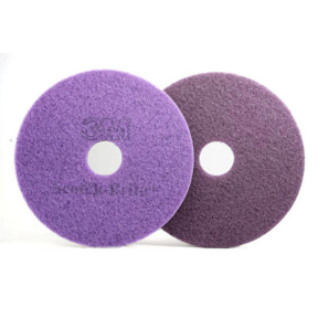 3M™ Scotch-Brite™ Diamant Maschinenpad, violett