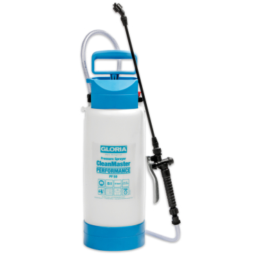 GLORIA CleanMaster PERFORMANCE PF 50 Drucksprühgerät Ölfeste Ausführung - Bild-Darstellung des Produktes 1