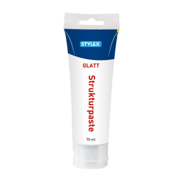 STYLEX® Strukturpaste 1 Tube = 75 ml - Bild-Darstellung des Produktes 1