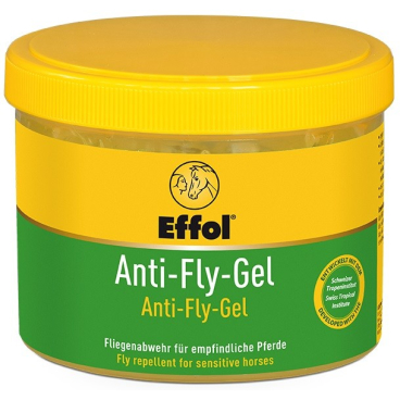 Effol Anti-Fly-Gel Insektenabwehrgel 500 ml - Dose mit Schwamm - Bild-Darstellung des Produktes 1