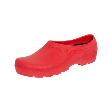 SALIHA® Multi Clog, rot Größe: 38 - Bild-Darstellung des Produktes 1