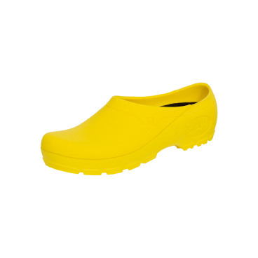 SALIHA® Multi Clog, gelb Größe: 40 - Bild-Darstellung des Produktes 1