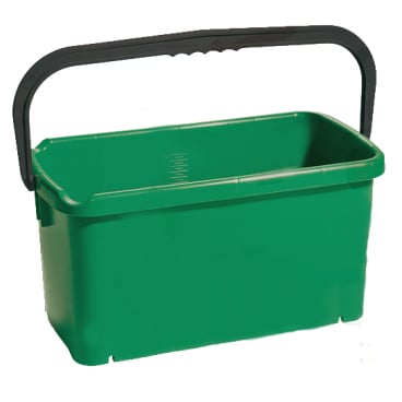 Haug Eimer, 20 Liter Farbe: grün - Bild-Darstellung des Produktes 1