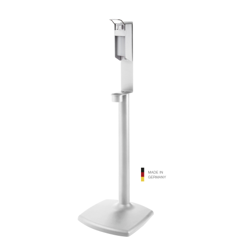 K&M Desinfektionssäule mit Spender