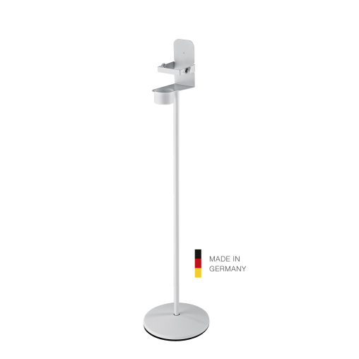K&M Desinfektionsmittelständer für Flaschen, verstellbar