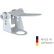 K&M Flaschenhalter mit Hebel, ø 32 mm