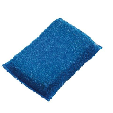 Haug Abrasivschwamm klein Farbe: blau - Bild-Darstellung des Produktes 1