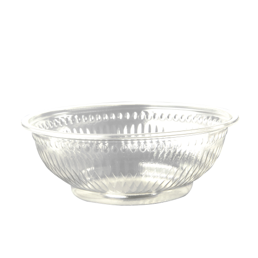 Papstar To Go PET Salatschale, rund