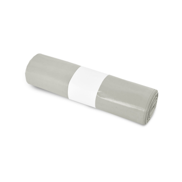 Funny Typ 60 extra Müllbeutel 1 Karton = 10 Rollen à 25 Stück, transparent - Bild-Darstellung des Produktes 1