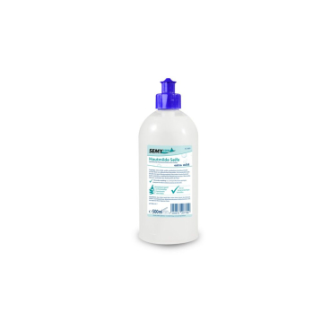 SemyCare hautmilde Seife 1 Karton = 15 Flaschen à 500 ml - Bild-Darstellung des Produktes 1