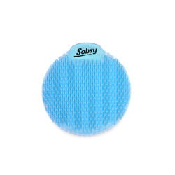 Plock GmbH Sobsy Urinaleinleger, Pissoireinsatz mit Duft, 1 Karton = 10 Stück, blau Frühlingsfrisch SY-66703
