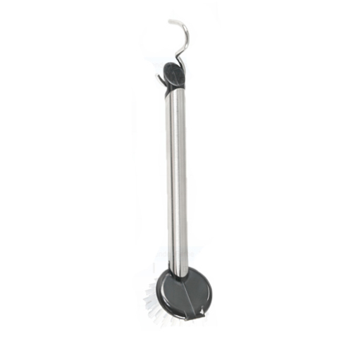 Haug Spülbürste mit Edelstahl-Griff