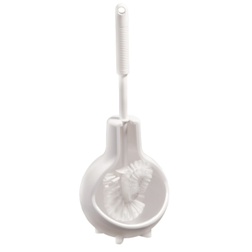 Haug WC-Garnitur "Zwiebel" weiß - Bild-Darstellung des Produktes 1