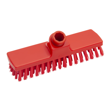 Haug Schrubber, 225 x 60 x 100 mm Komplettfarbe: rot - Bild-Darstellung des Produktes 1