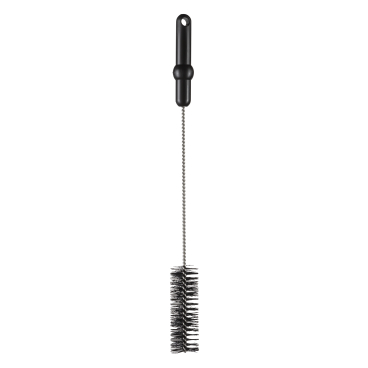 Haug Rohrbürste, 500 x Ø 40 mm Komplettfarbe: schwarz - Bild-Darstellung des Produktes 1