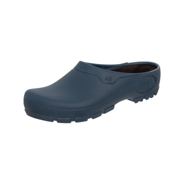 SALIHA® Multi Clog, offen blau Größe: 40 - Bild-Darstellung des Produktes 1