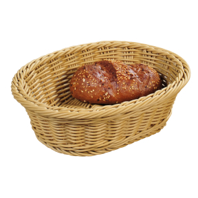 Kesper Brot- und Obstkorb, oval