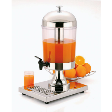 APS INOX STAR Saftdispenser Maße (B x L x H): 36 x 26 x 55 cm - Bild-Darstellung des Produktes 1