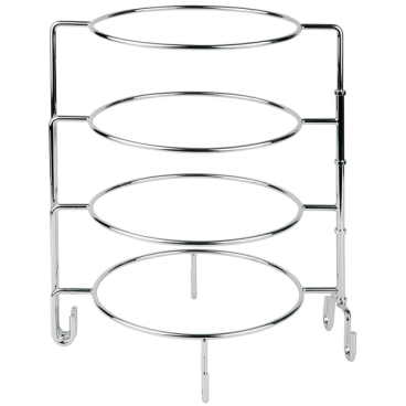 APS Serviergestell Maße (Ø x H): 34 x 37 cm, für 4 Teller (Ø 24-31 cm) - Bild-Darstellung des Produktes 1