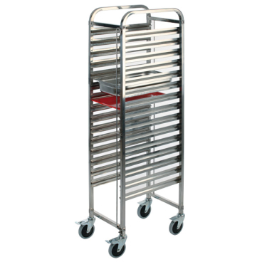 APS Regalwagen GN 1/1 55 x 38,5 cm, Höhe: 173,5 cm - Bild-Darstellung des Produktes 1