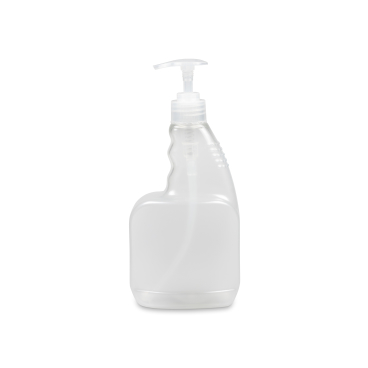 De Witte PET-Sprühflasche, halbtransparent Fassungsvermögen: 500 ml - Bild-Darstellung des Produktes 1
