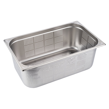 APS GN 1/1 Behälter, perforiert Maße (B x L x H): 53 x 32,5 x 20 cm, 28 Liter - Bild-Darstellung des Produktes 1