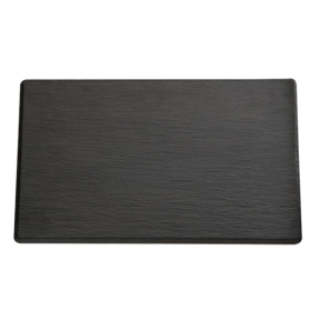 APS SLATE GN Tablett