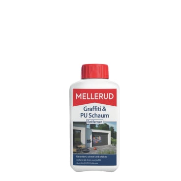MELLERUD Graffiti & PU Schaum Entferner 500 ml - Flasche  - Bild-Darstellung des Produktes 1