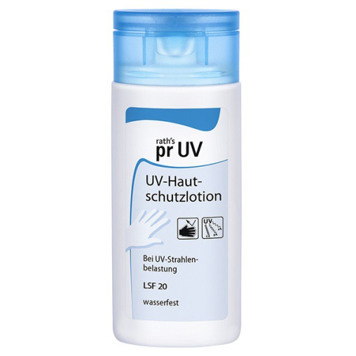 pr UV - Hautschutzlotion