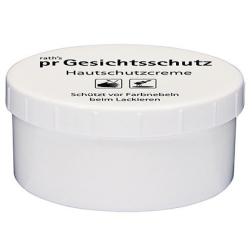 Ursula Rath GmbH pr Gesichtsschutzcreme, Schützt vor Farbnebeln beim Lackieren, 325 ml - Dose 5325