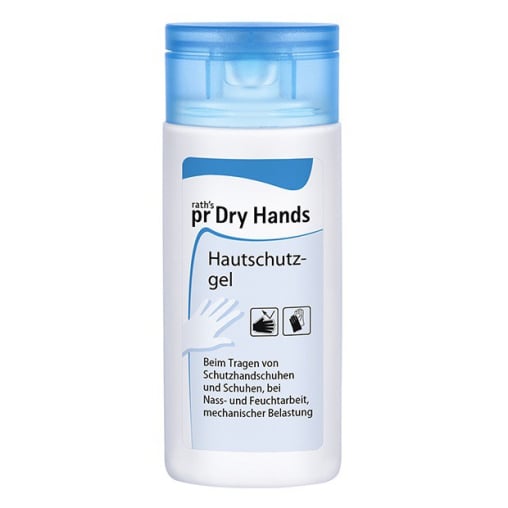 pr Dry Hands - Hautschutzgel